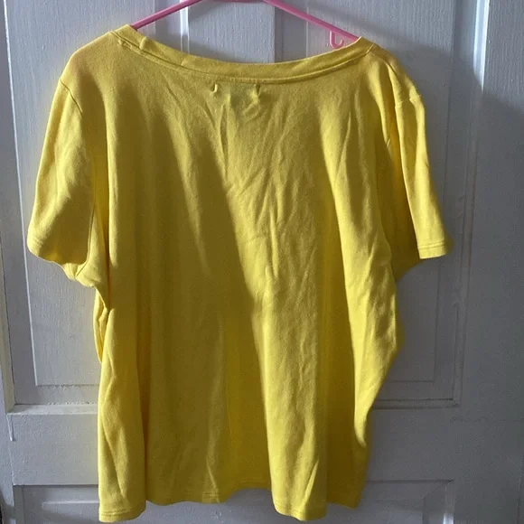 Ralph Lauren Cotton T-Shirt - Picture 3 of 6